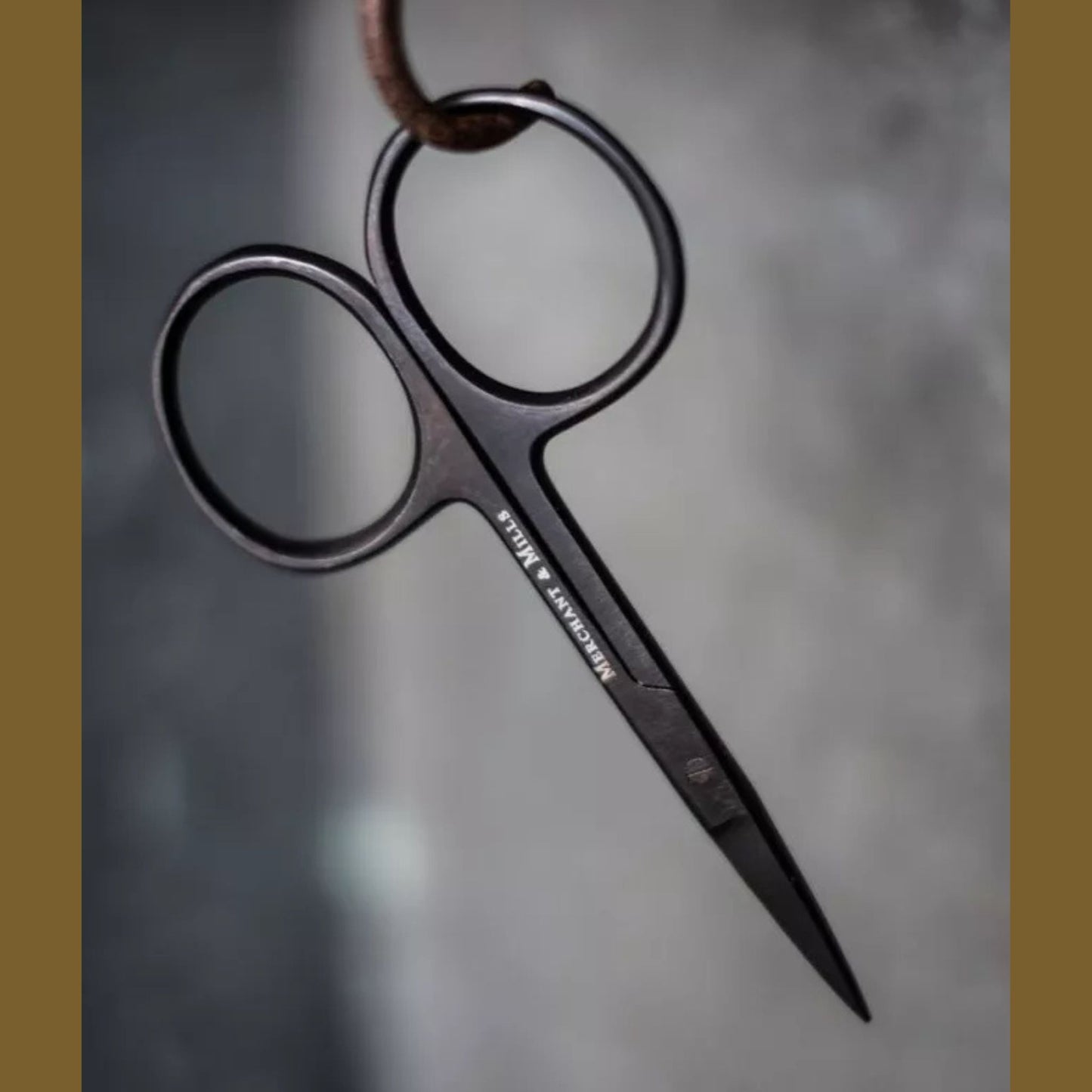 Merchant and Mills Wide Bow Scissors