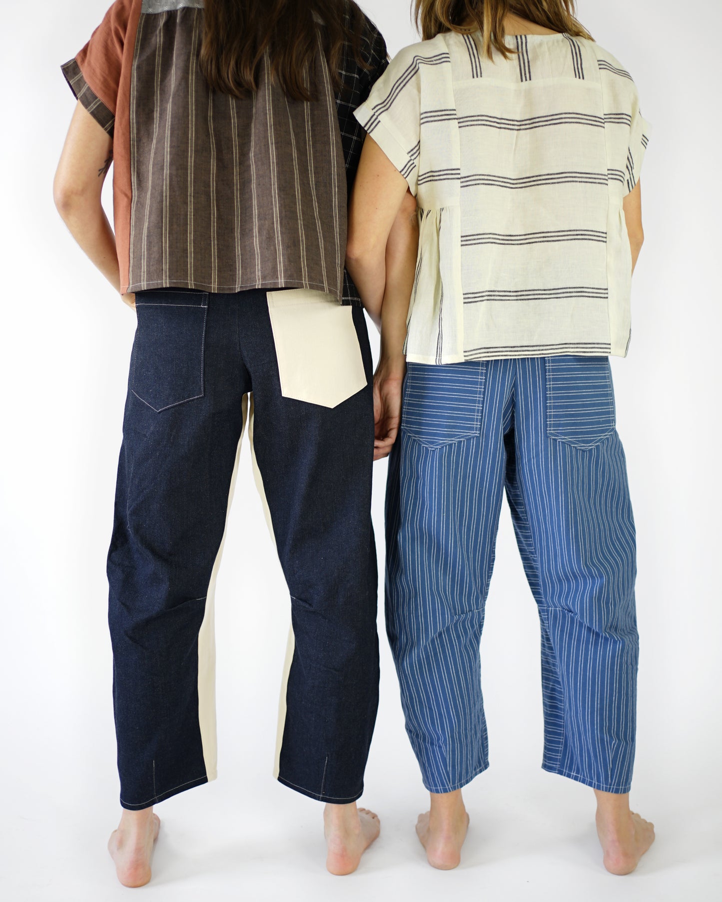 Archer Work Pants PDF Sewing Pattern