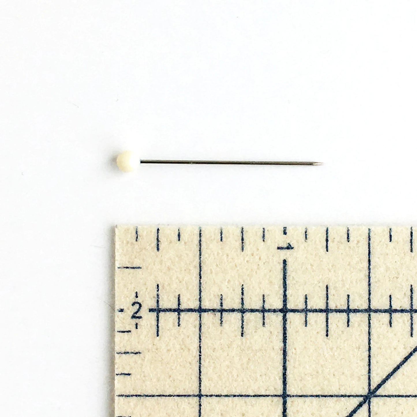 BOHIN Glass Head Pins