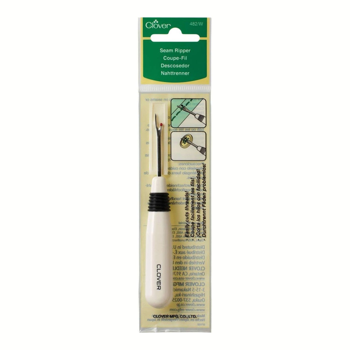 Clover Seam Ripper