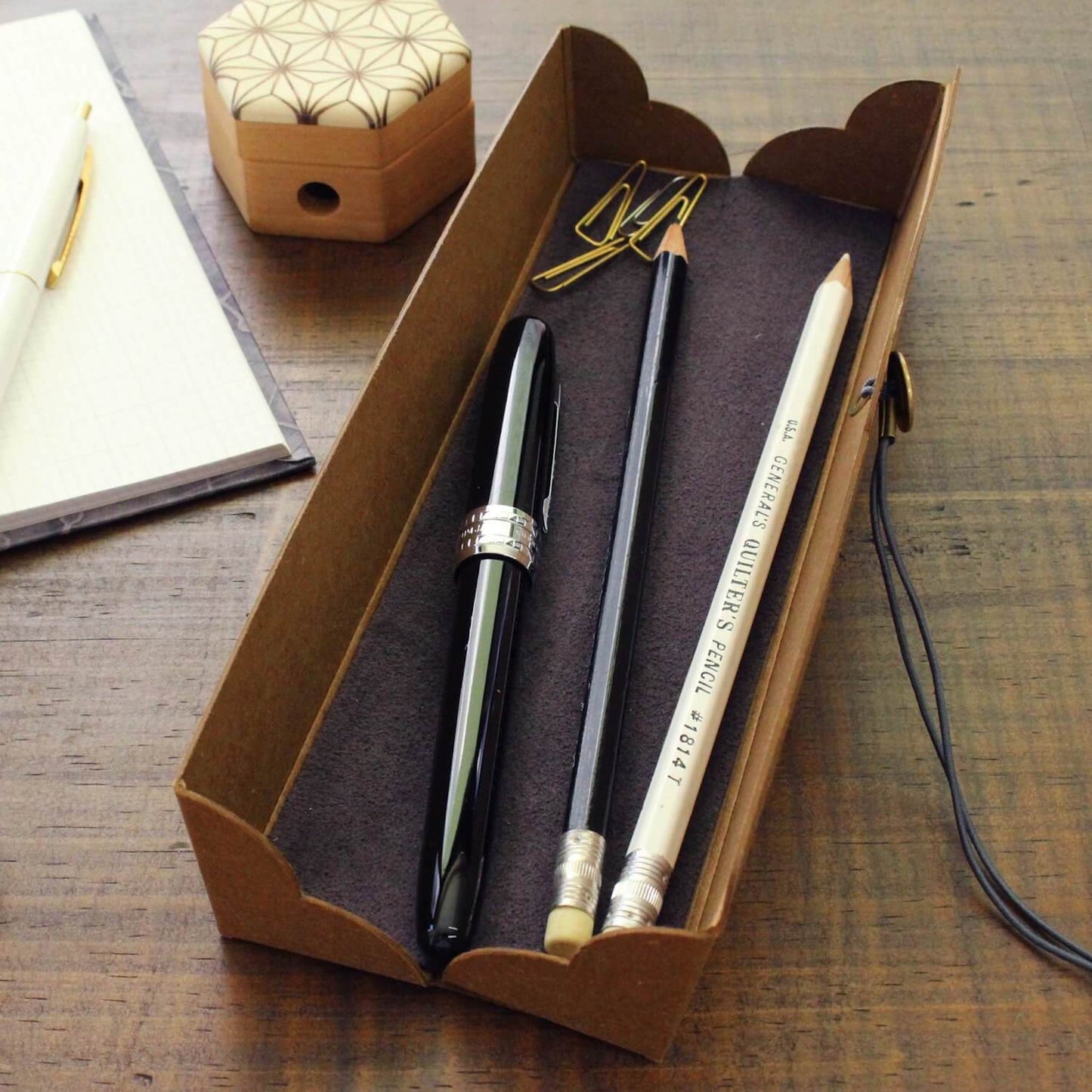 Cohana Paperboard Tool Case