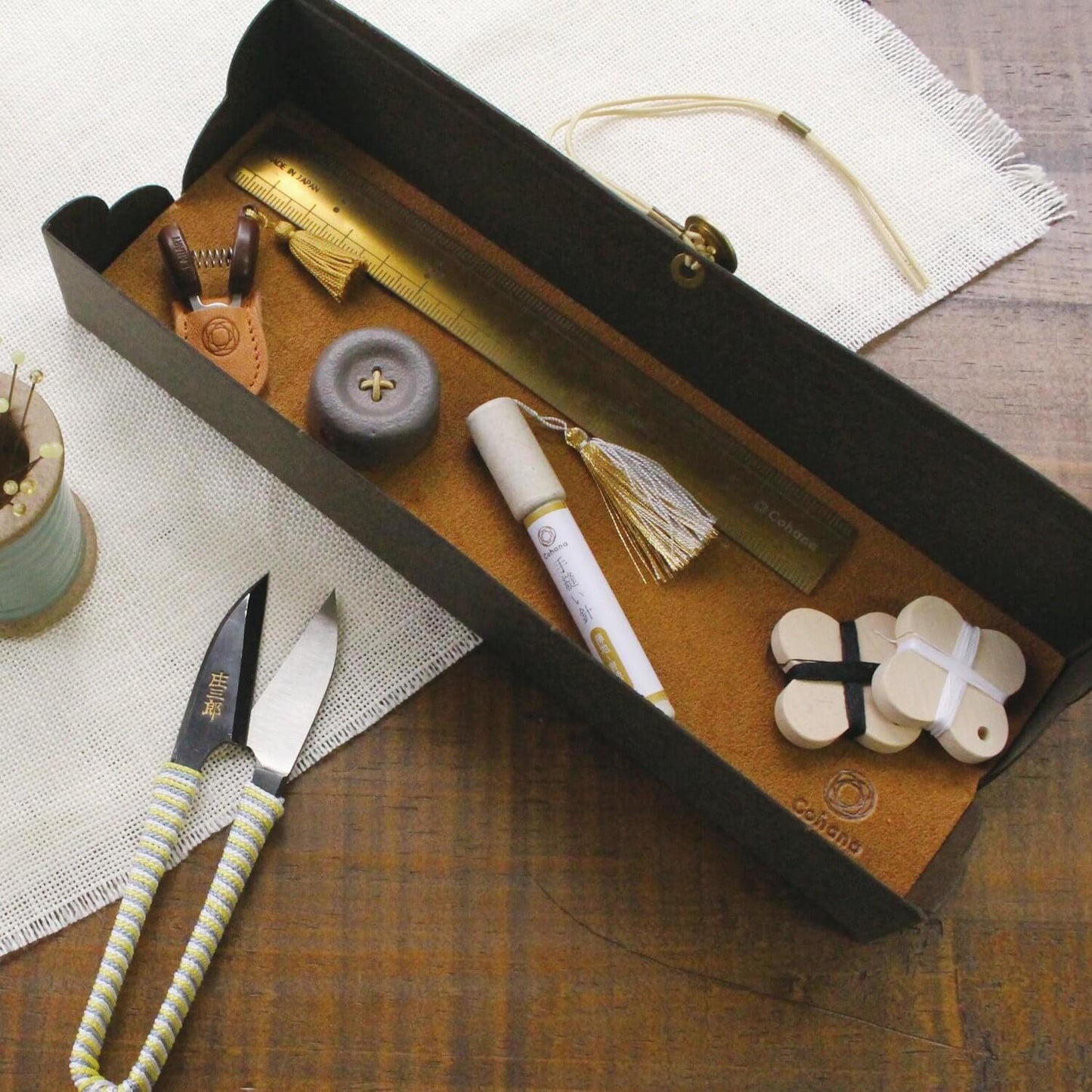 Cohana Paperboard Tool Case