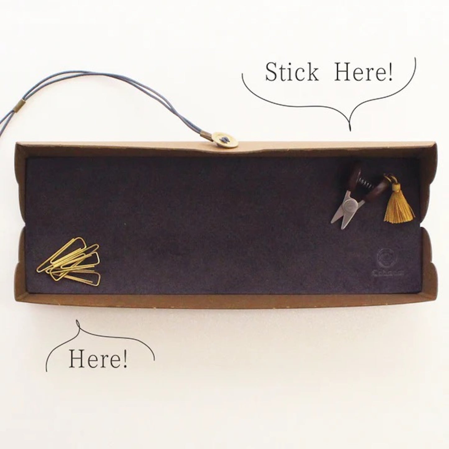Cohana Paperboard Tool Case