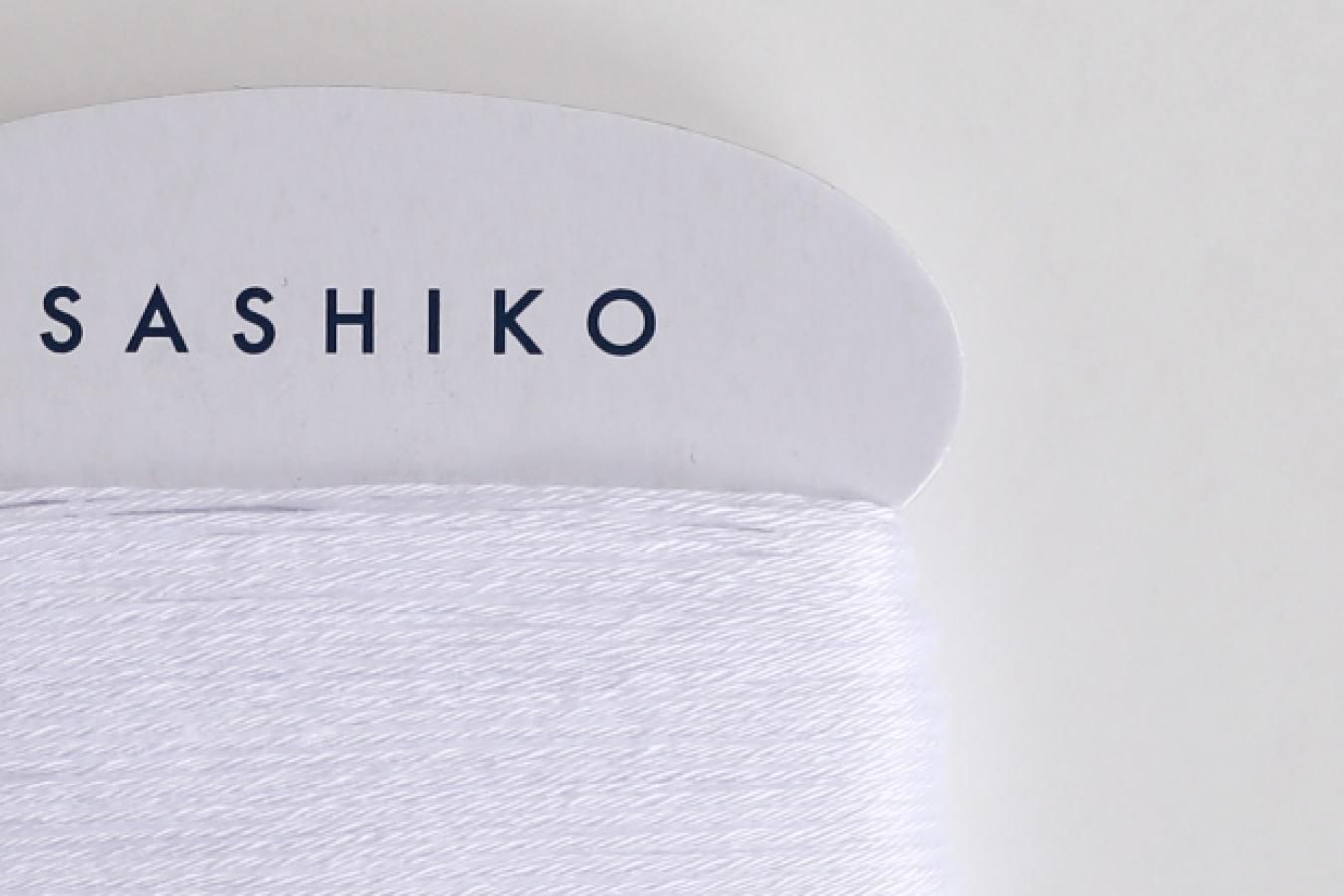 Daruma Sashiko Thread Card - Thick