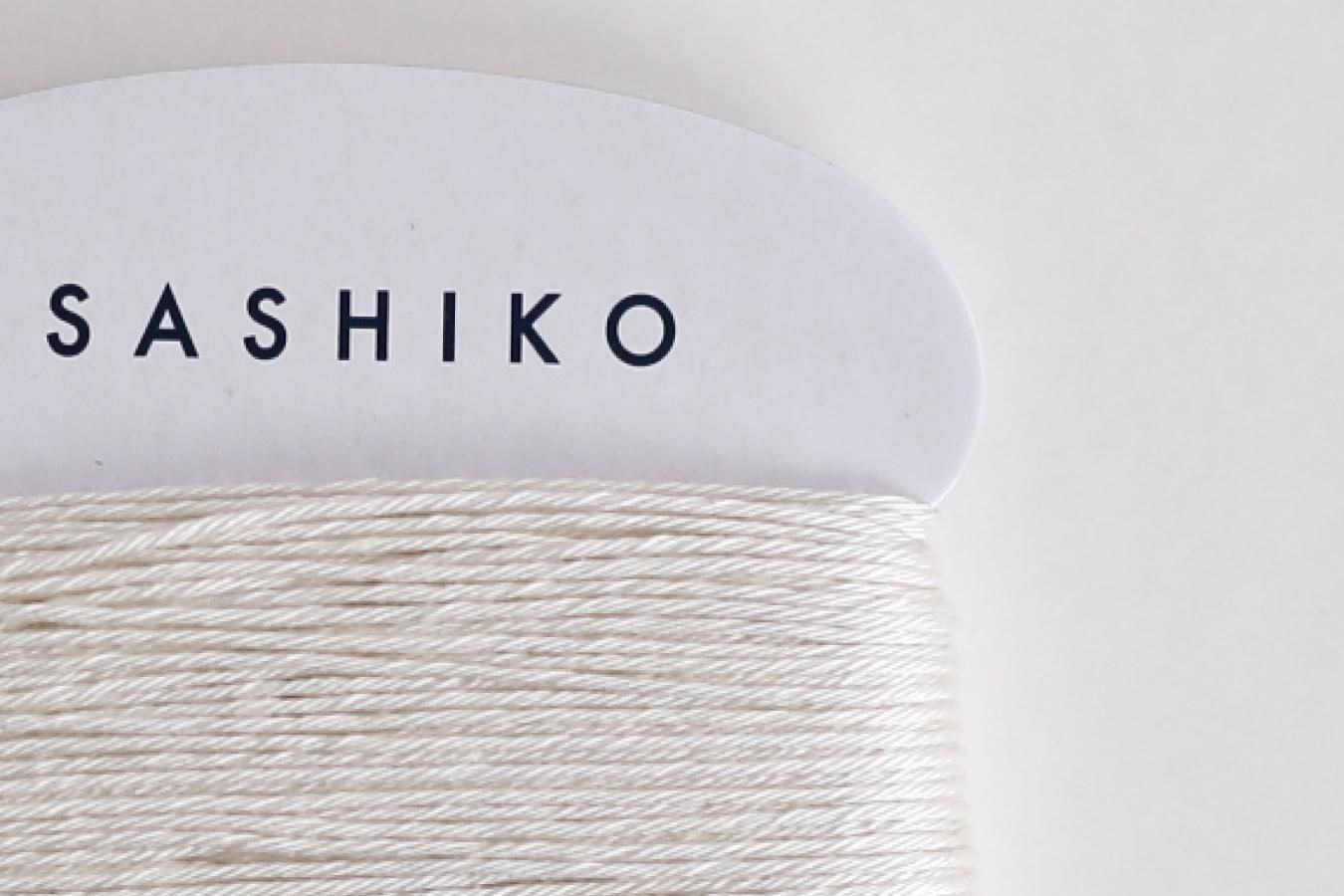 Daruma Sashiko Thread Card - Thick