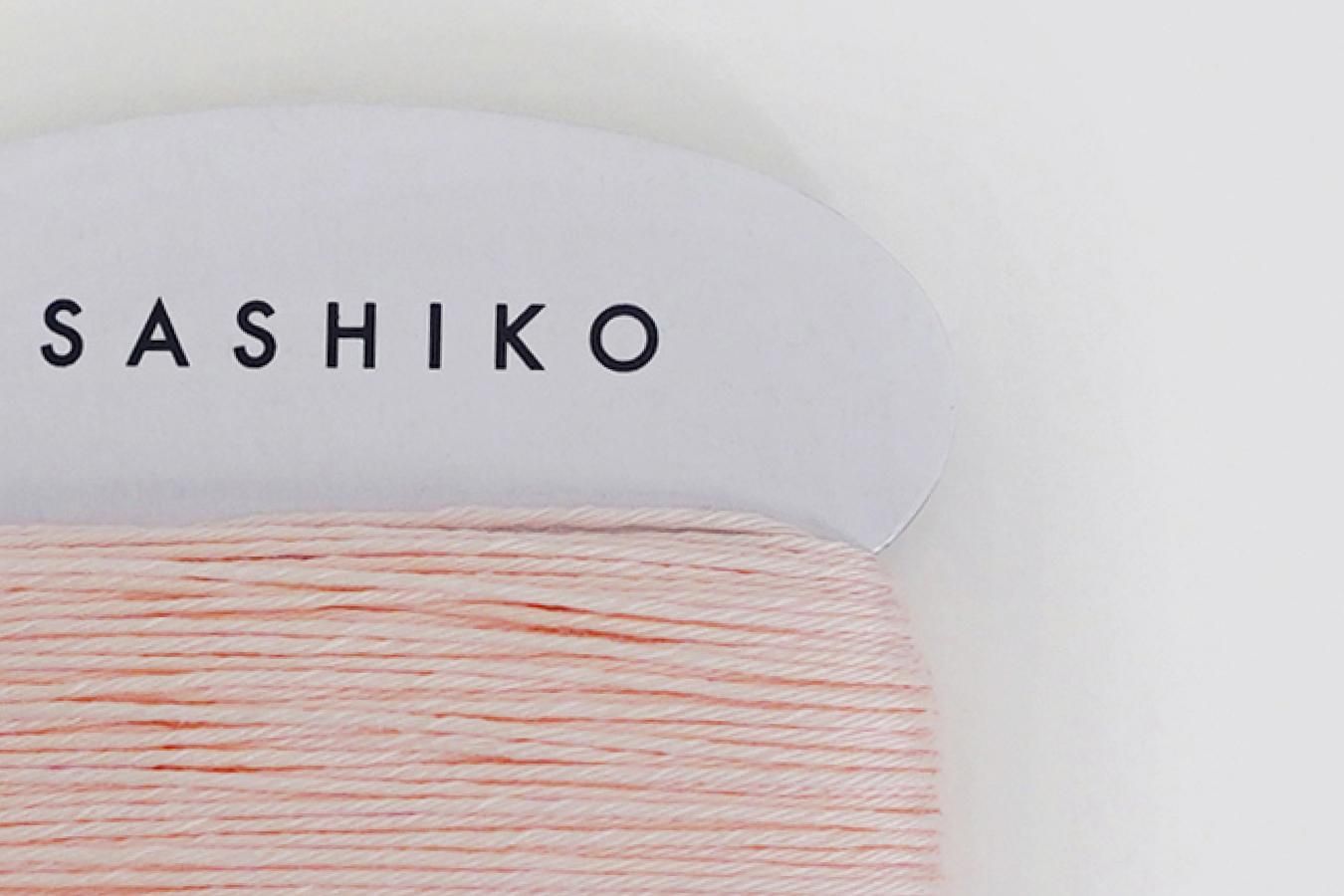 Daruma Sashiko Thread Card - Thick