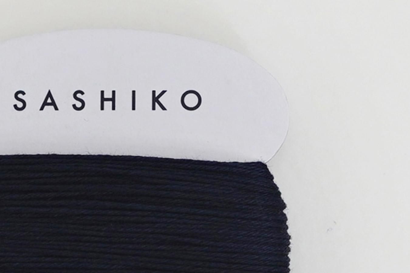 Daruma Sashiko Thread Card - Thick