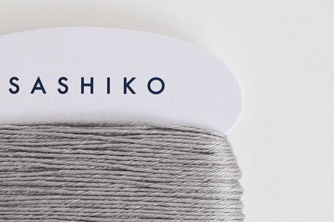 Daruma Sashiko Thread Card - Thick
