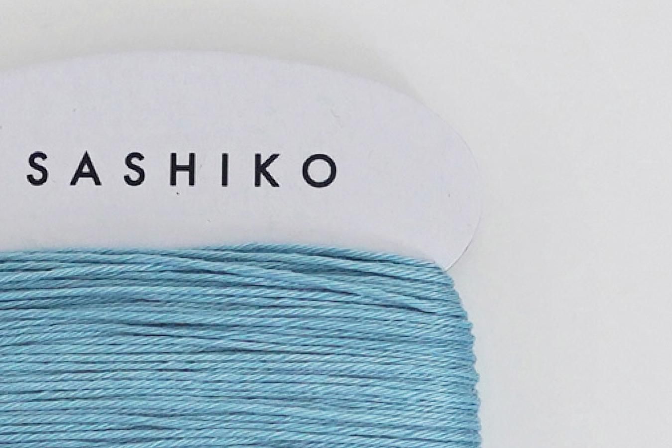 Daruma Sashiko Thread Card - Thick