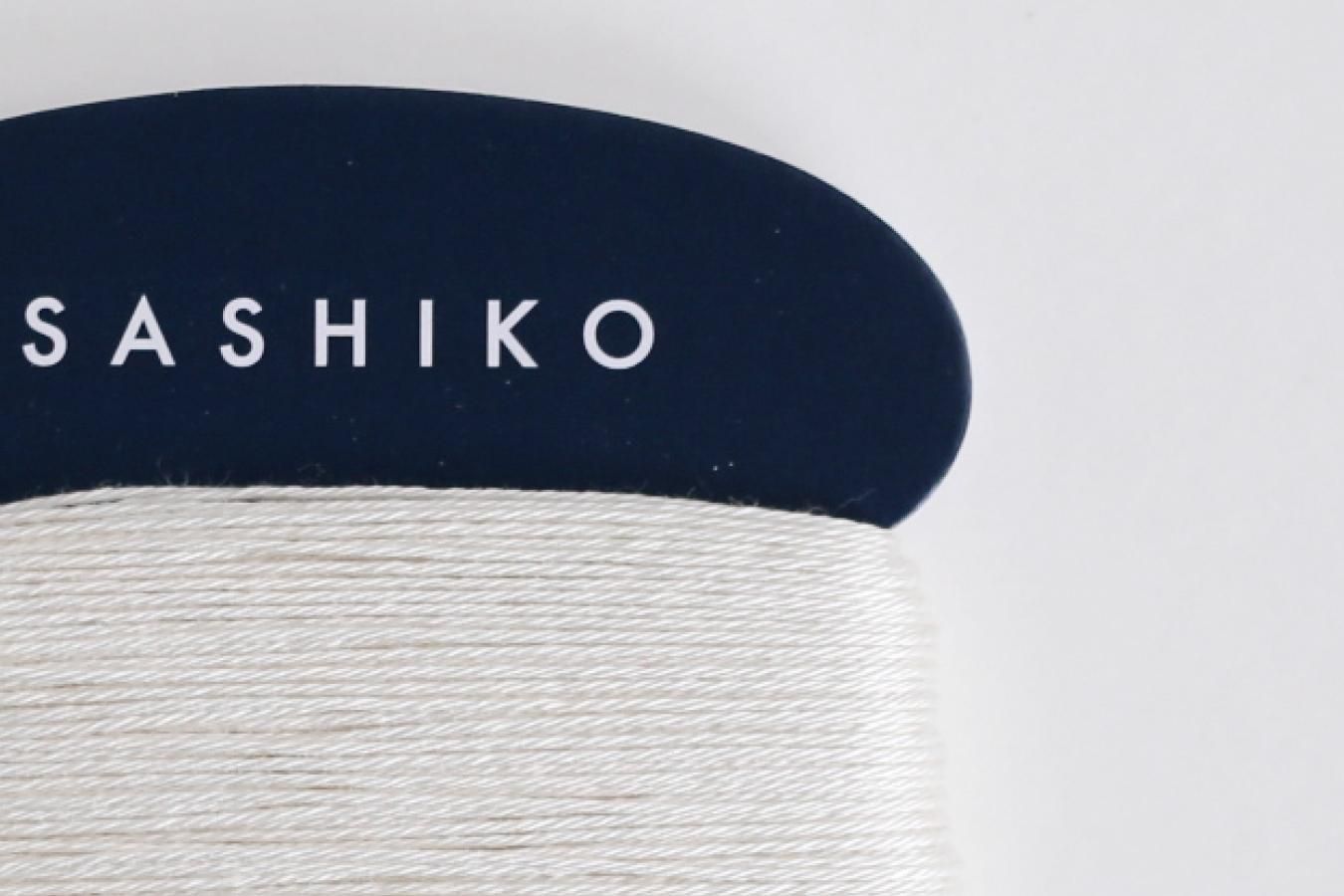Daruma Sashiko Thread Card - Thin