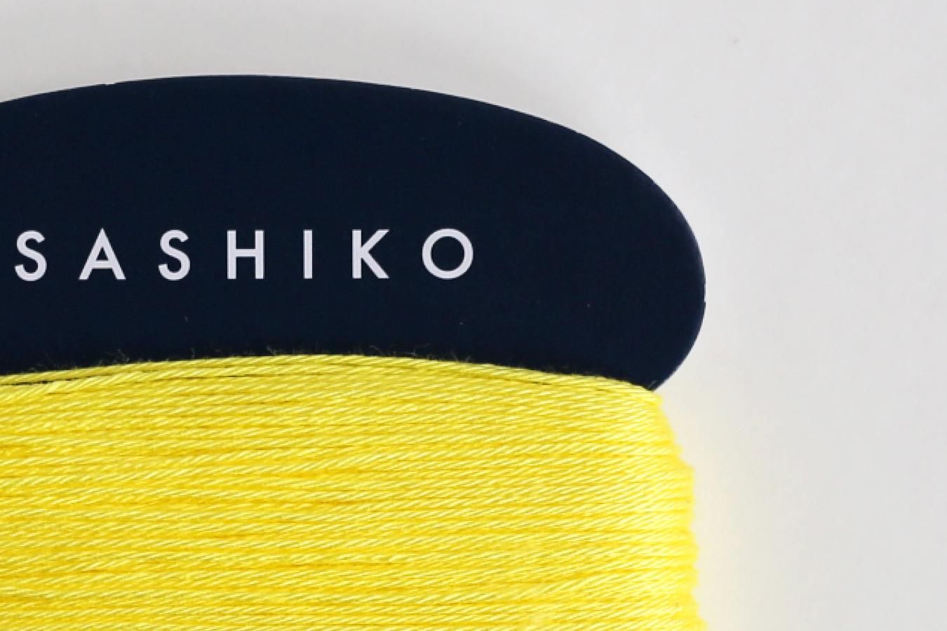 Daruma Sashiko Thread Card - Thin
