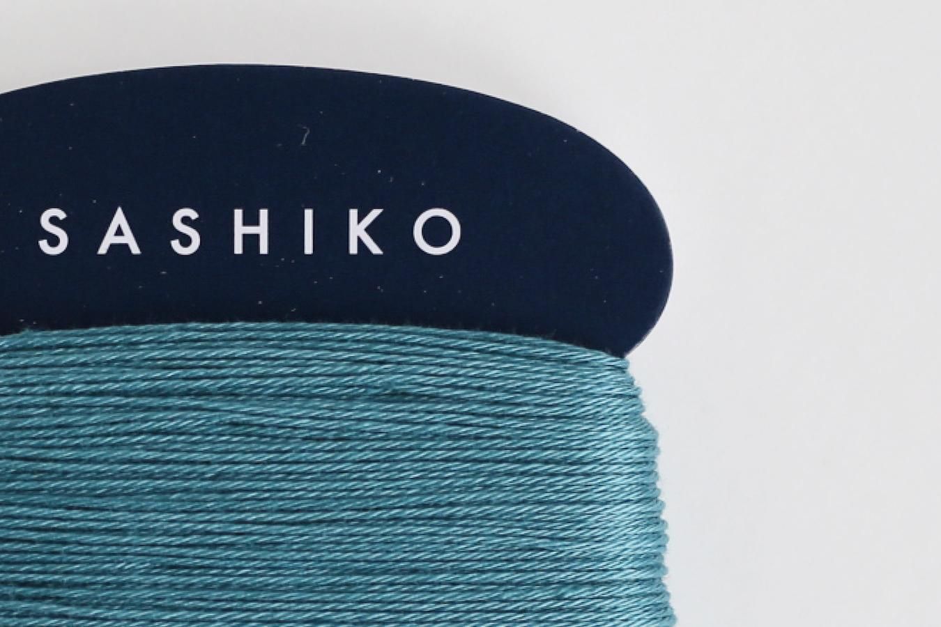Daruma Sashiko Thread Card - Thin