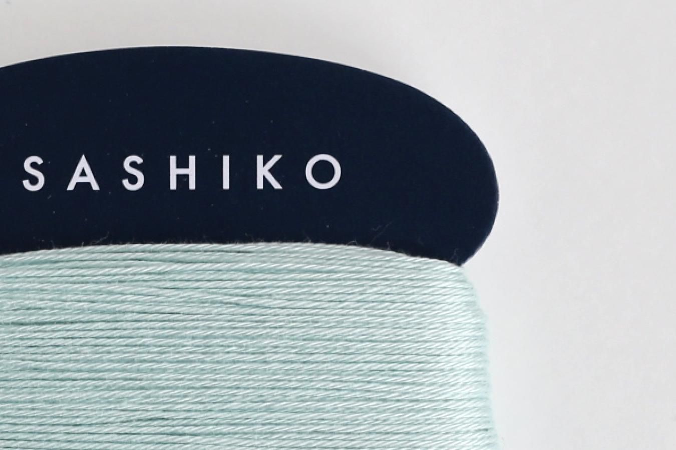 Daruma Sashiko Thread Card - Thin