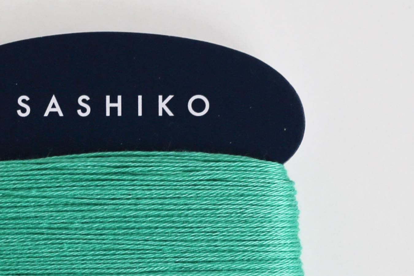Daruma Sashiko Thread Card - Thin