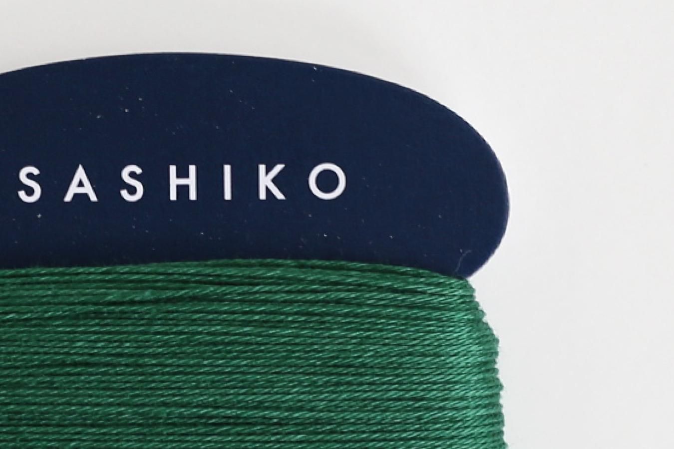 Daruma Sashiko Thread Card - Thin