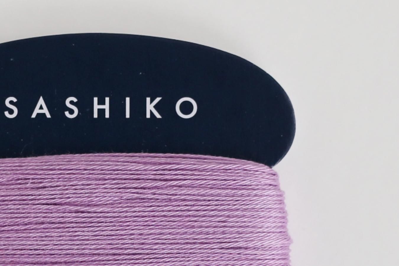 Daruma Sashiko Thread Card - Thin