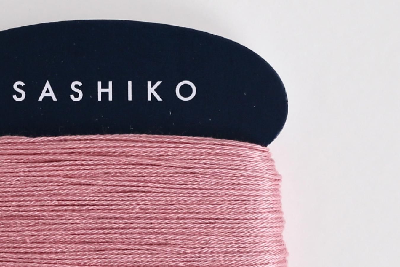 Daruma Sashiko Thread Card - Thin