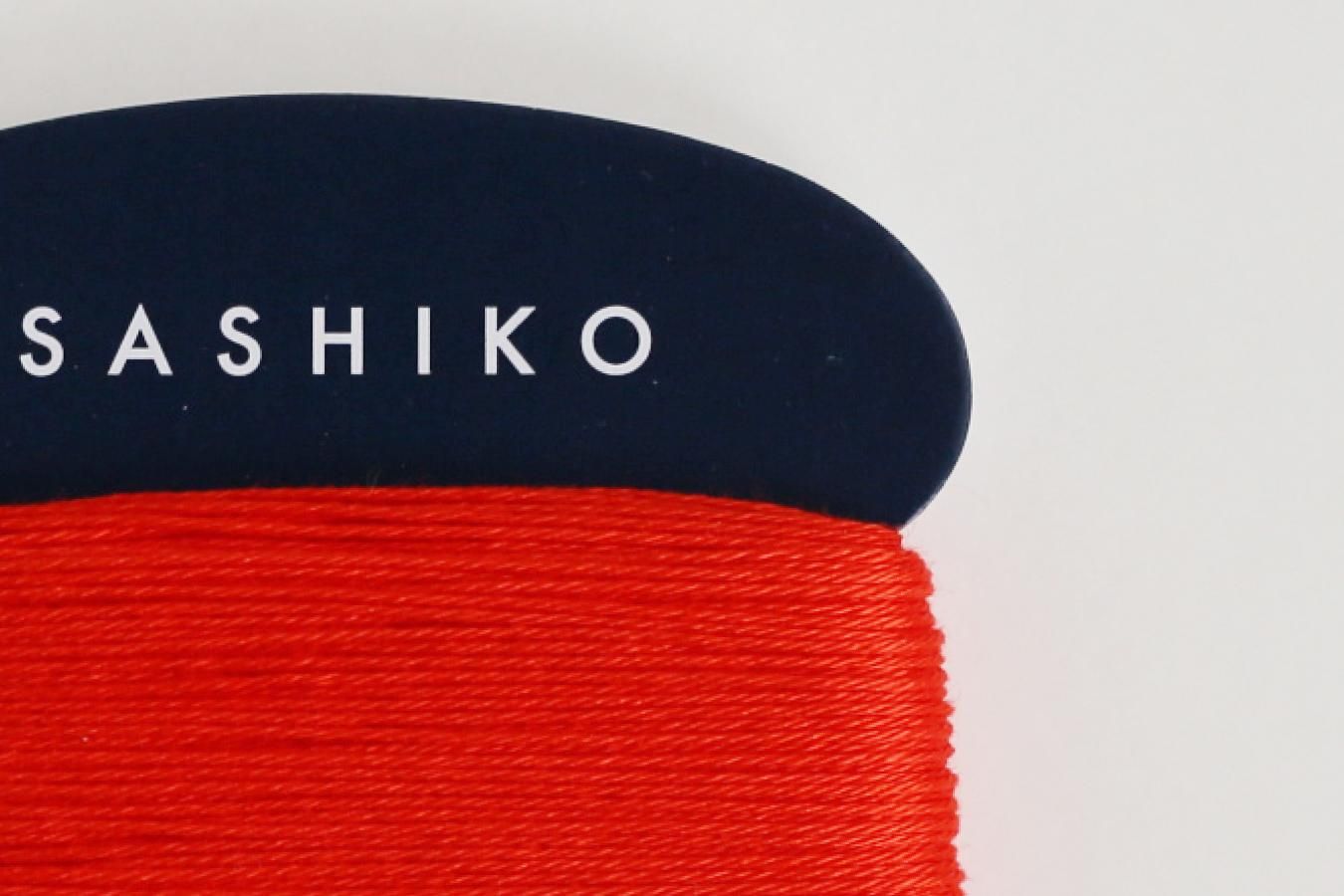 Daruma Sashiko Thread Card - Thin