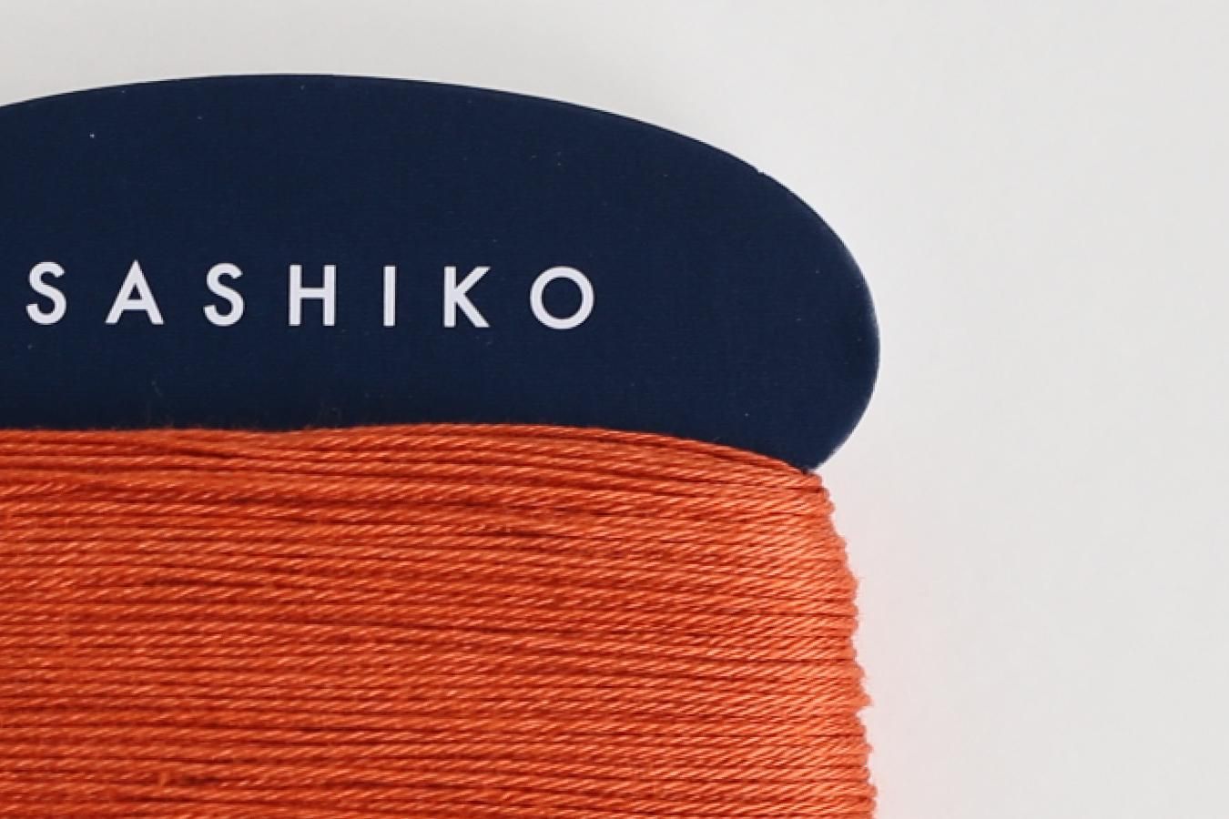 Daruma Sashiko Thread Card - Thin