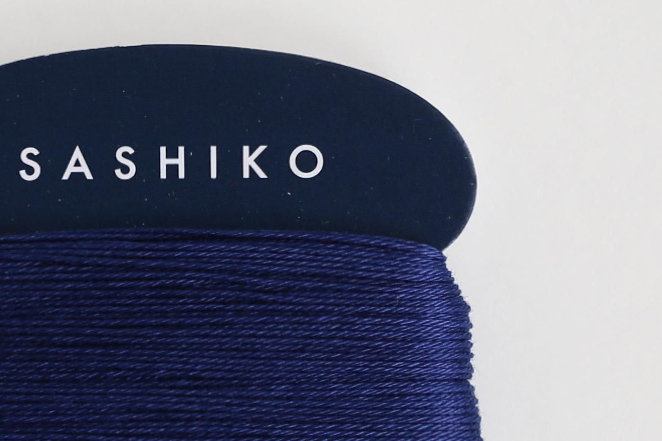 Daruma Sashiko Thread Card - Thin