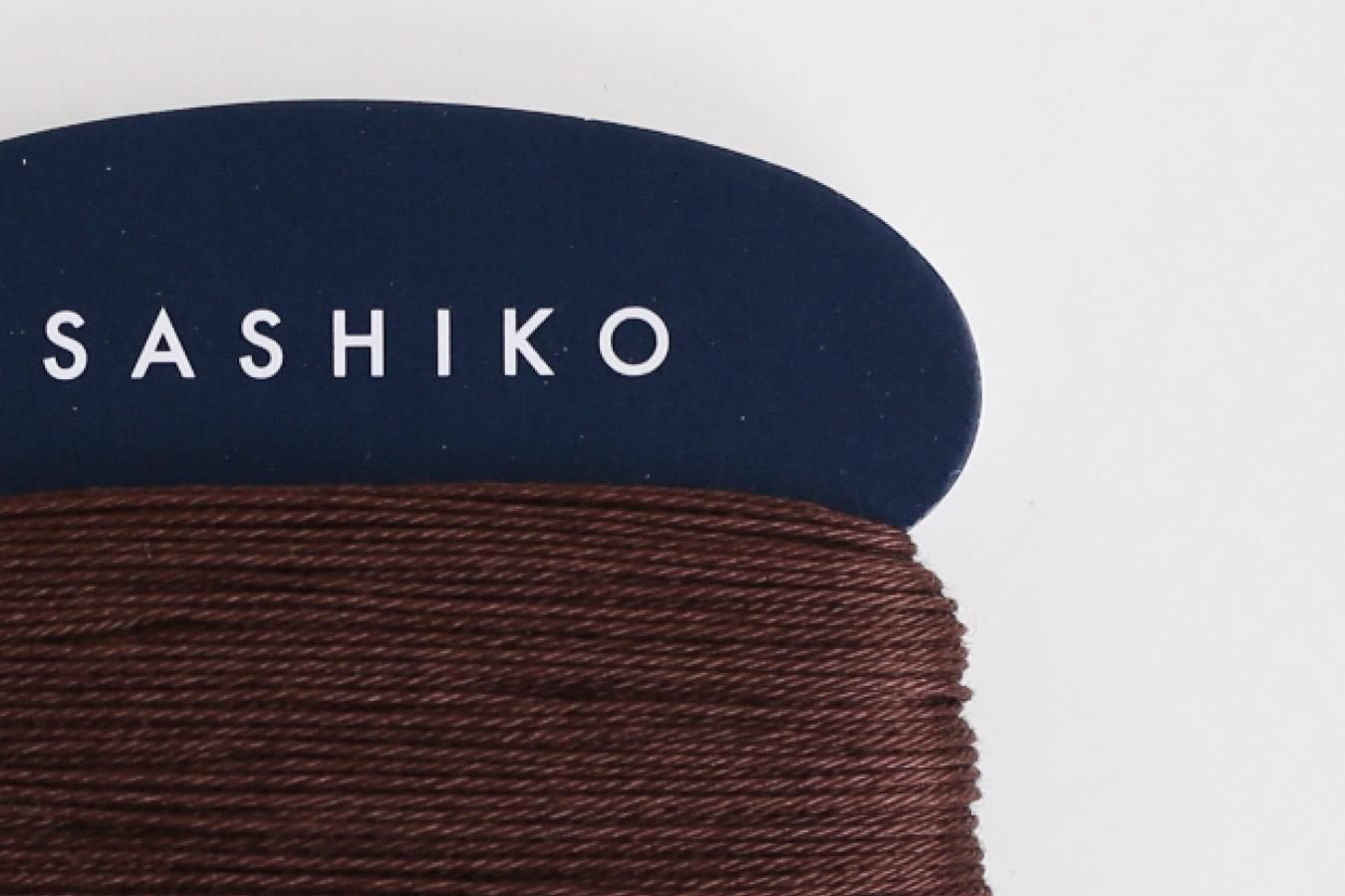 Daruma Sashiko Thread Card - Thin