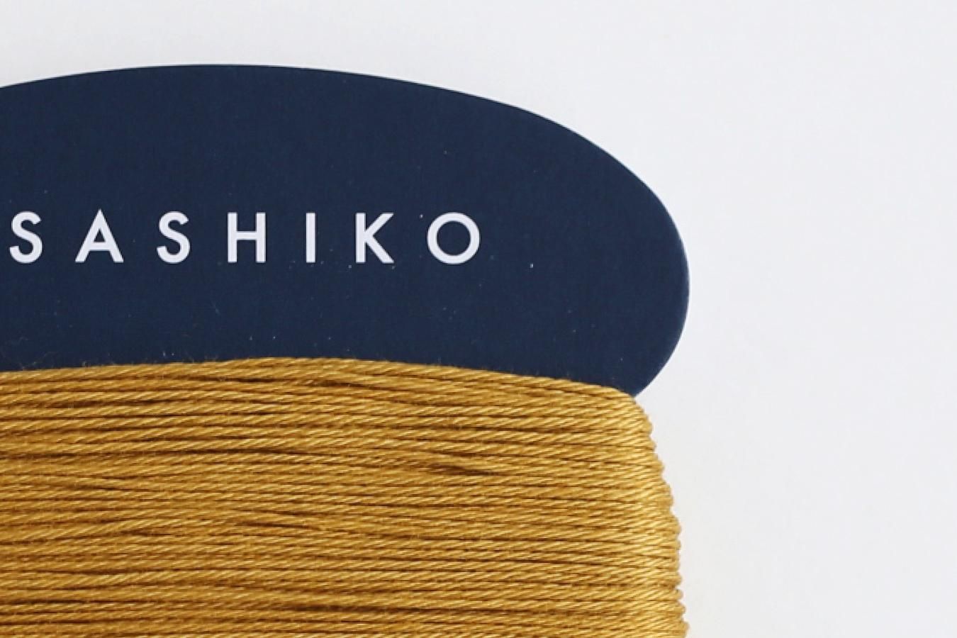 Daruma Sashiko Thread Card - Thin