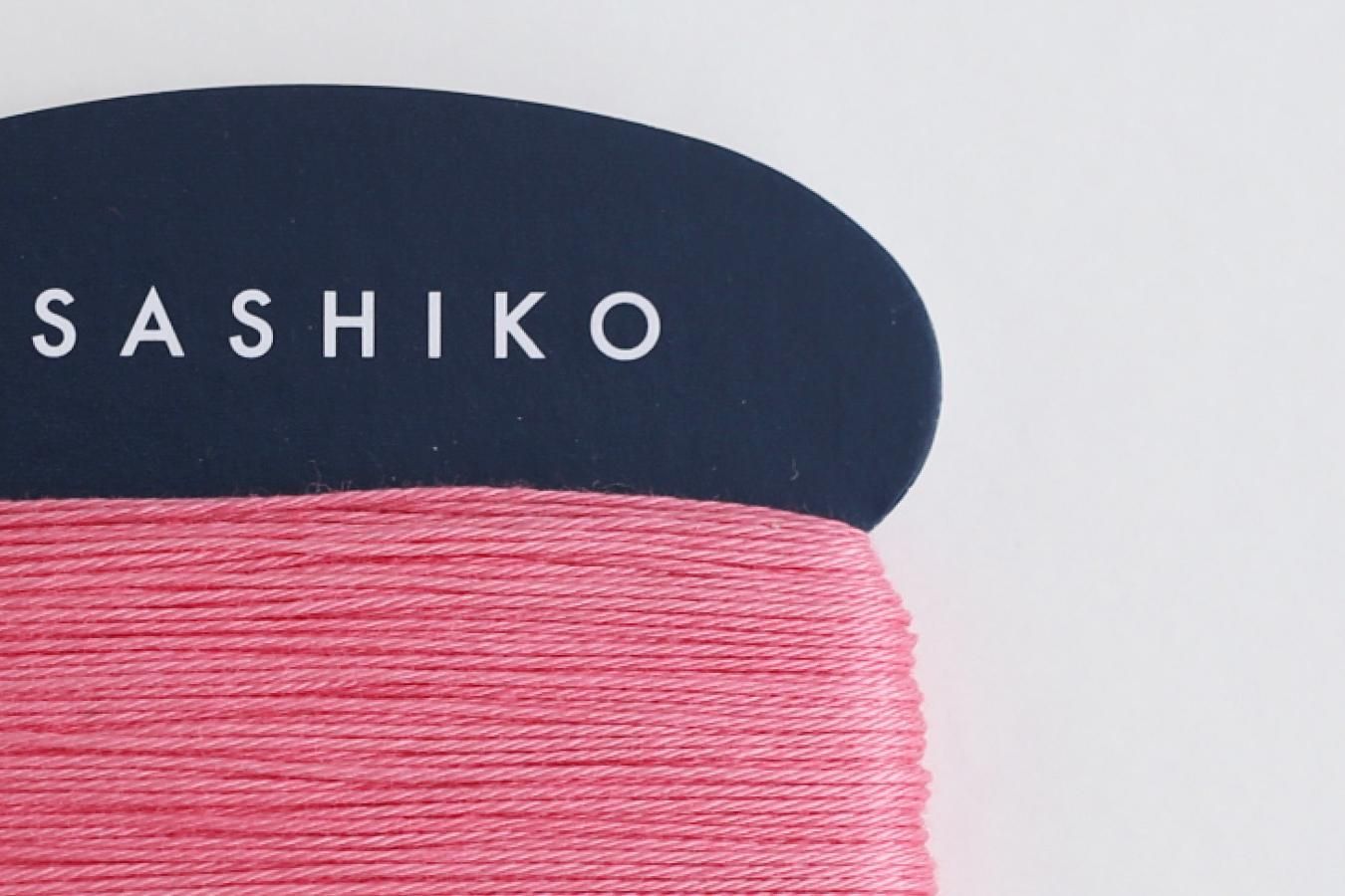 Daruma Sashiko Thread Card - Thin