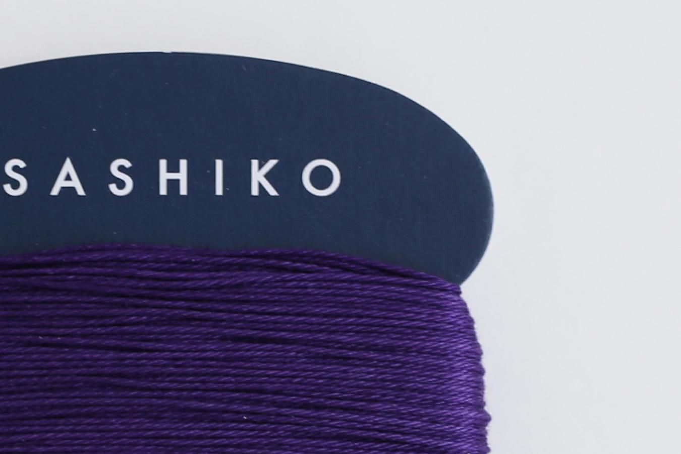 Daruma Sashiko Thread Card - Thin