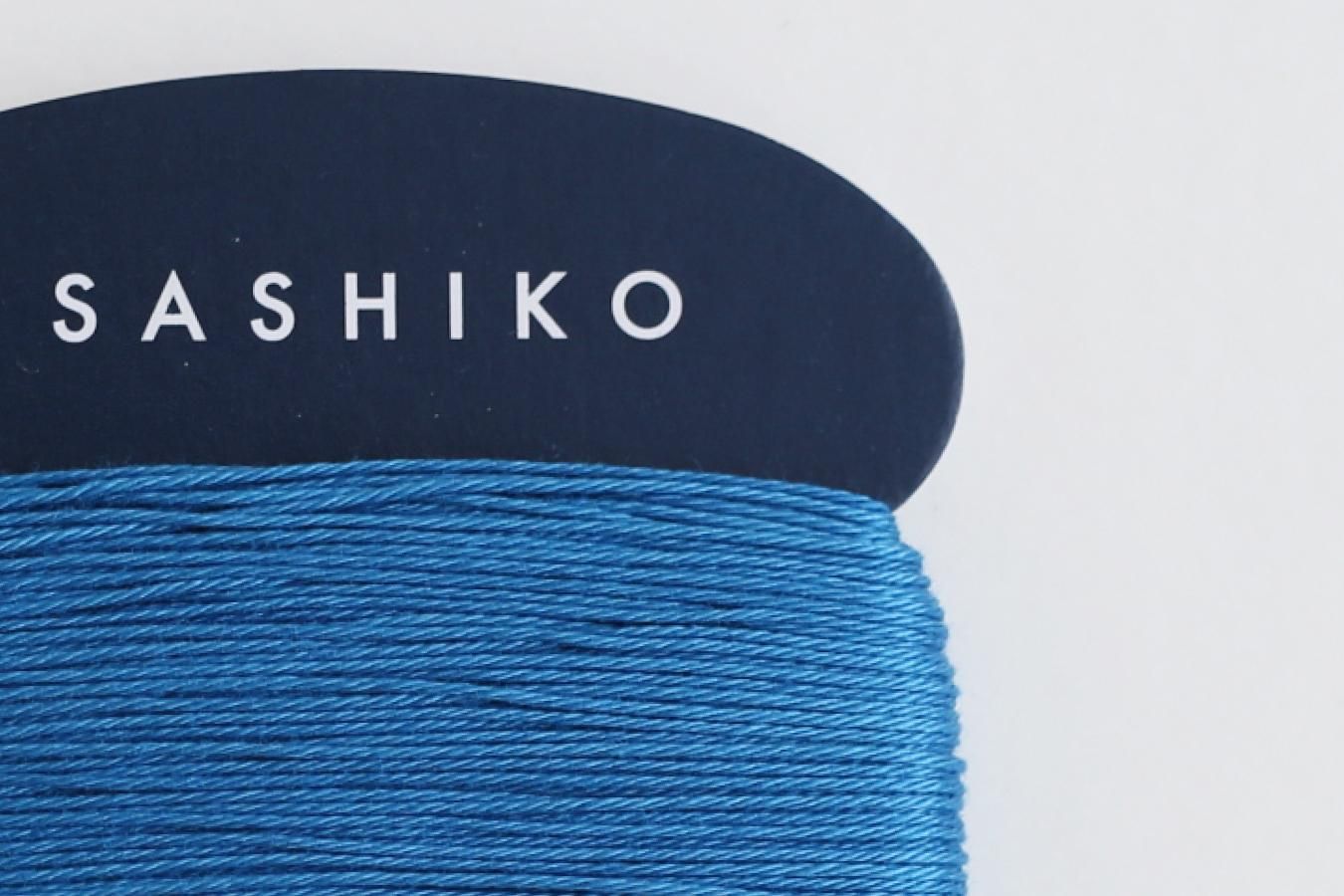 Daruma Sashiko Thread Card - Thin