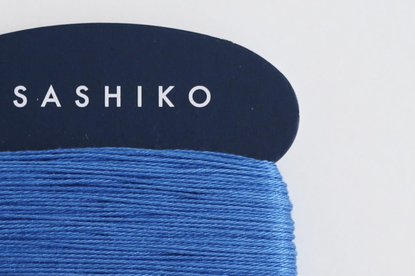 Daruma Sashiko Thread Card - Thin
