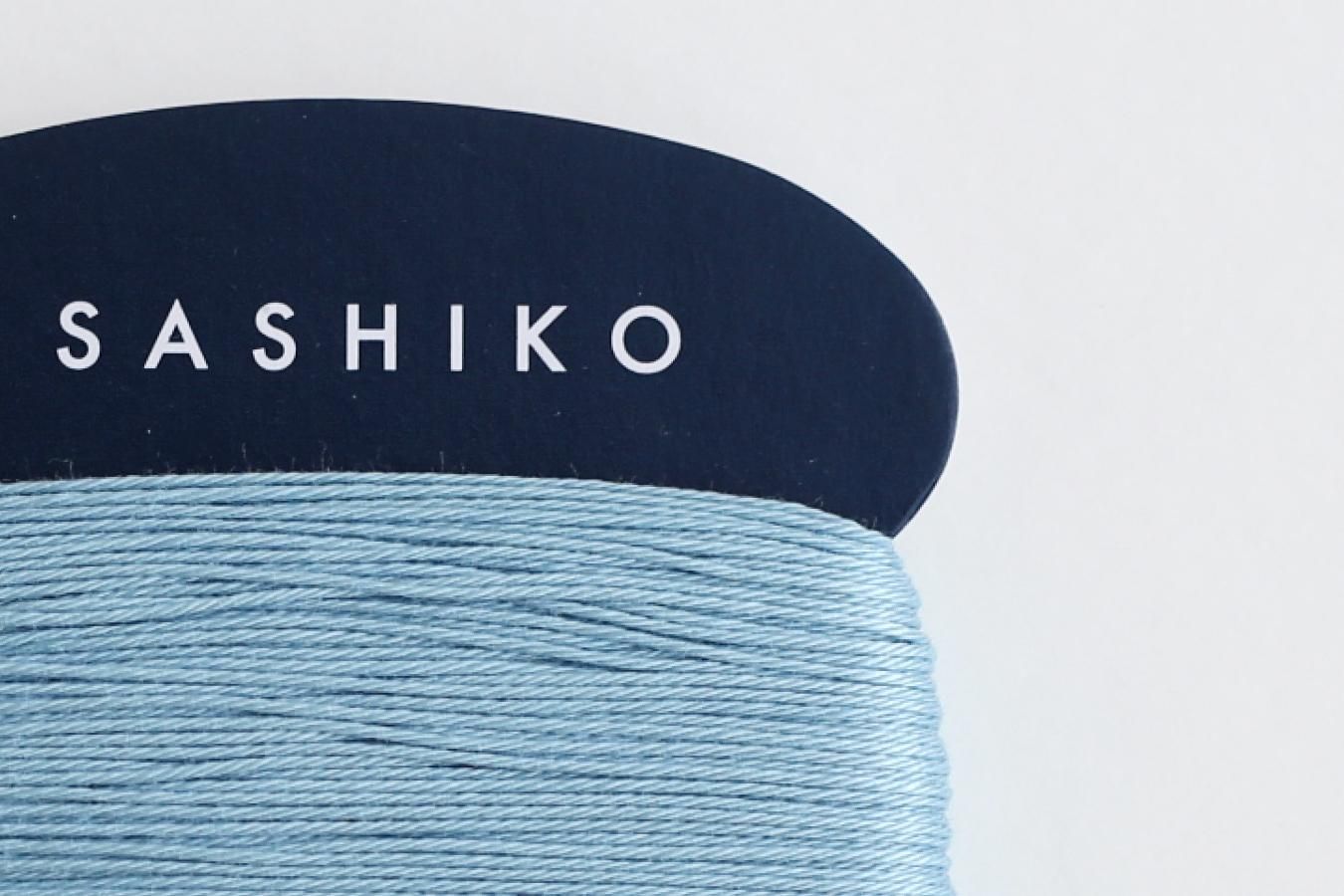 Daruma Sashiko Thread Card - Thin