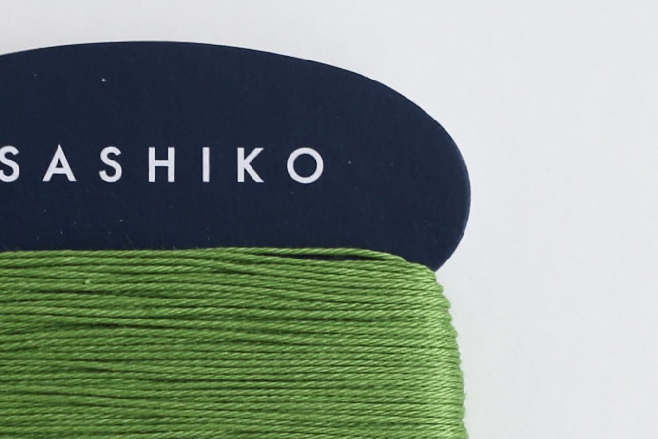 Daruma Sashiko Thread Card - Thin