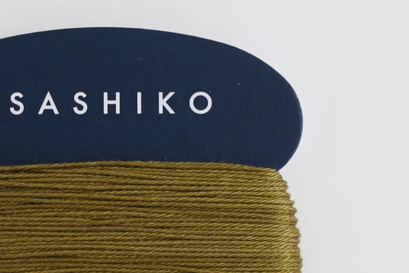 Daruma Sashiko Thread Card - Thin