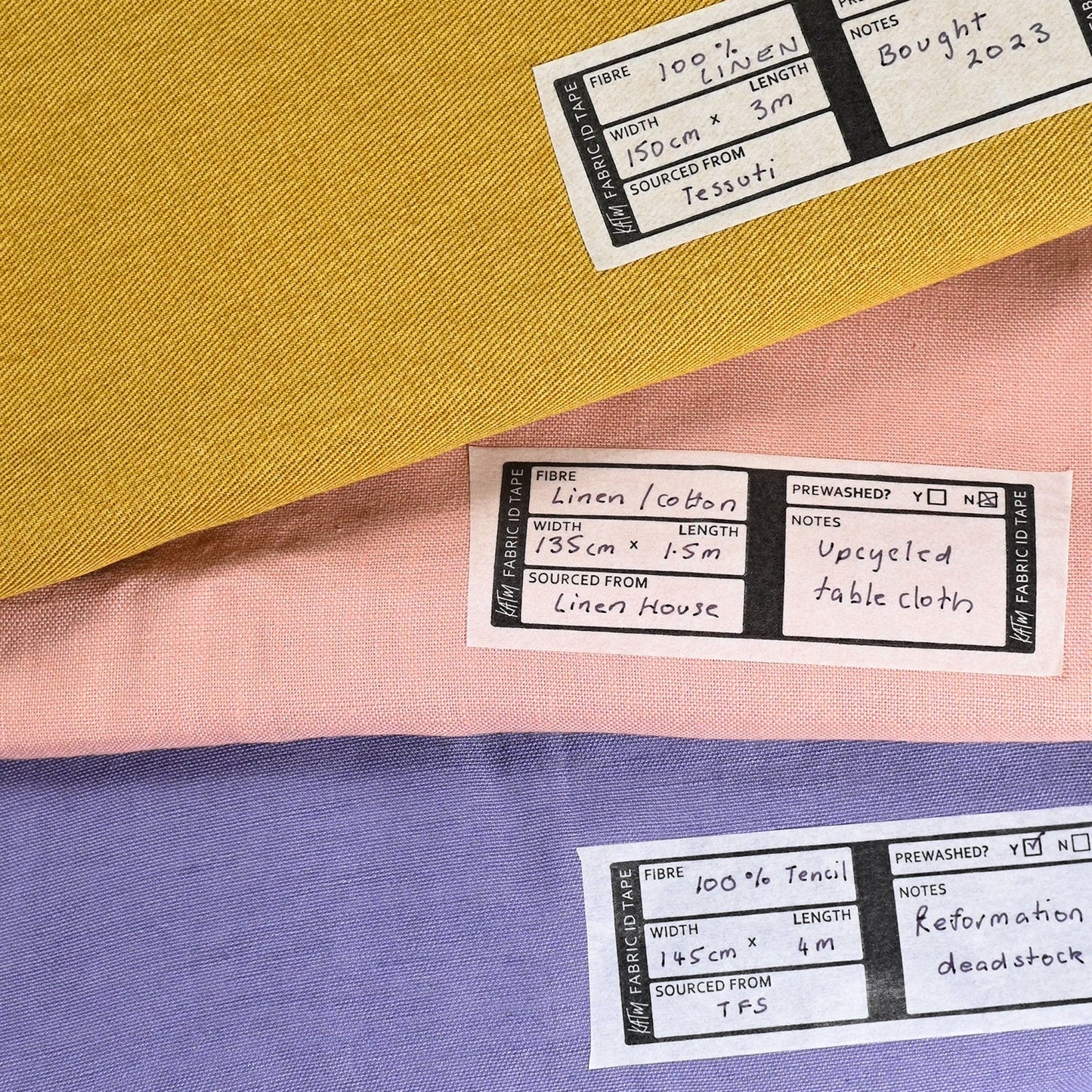 KATM Fabric ID Tape