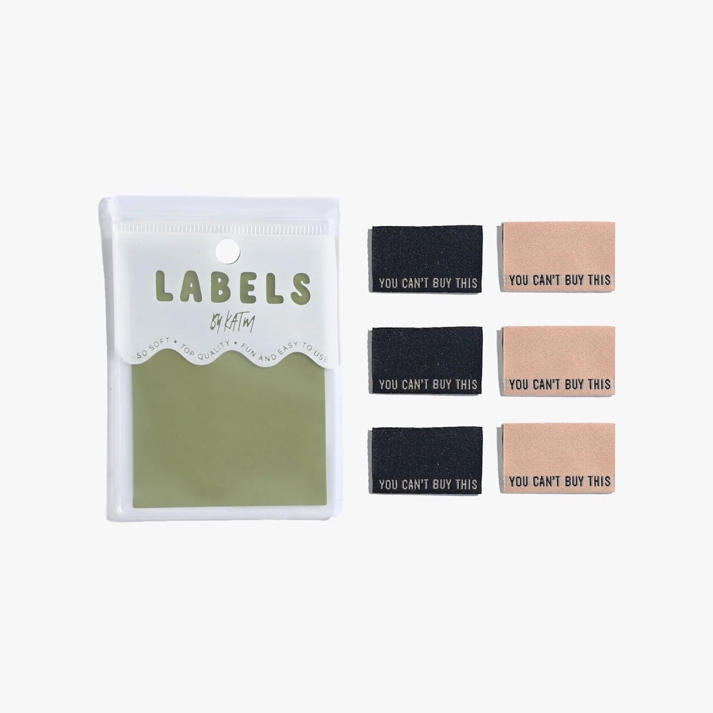 KATM You Can't Buy This Labels