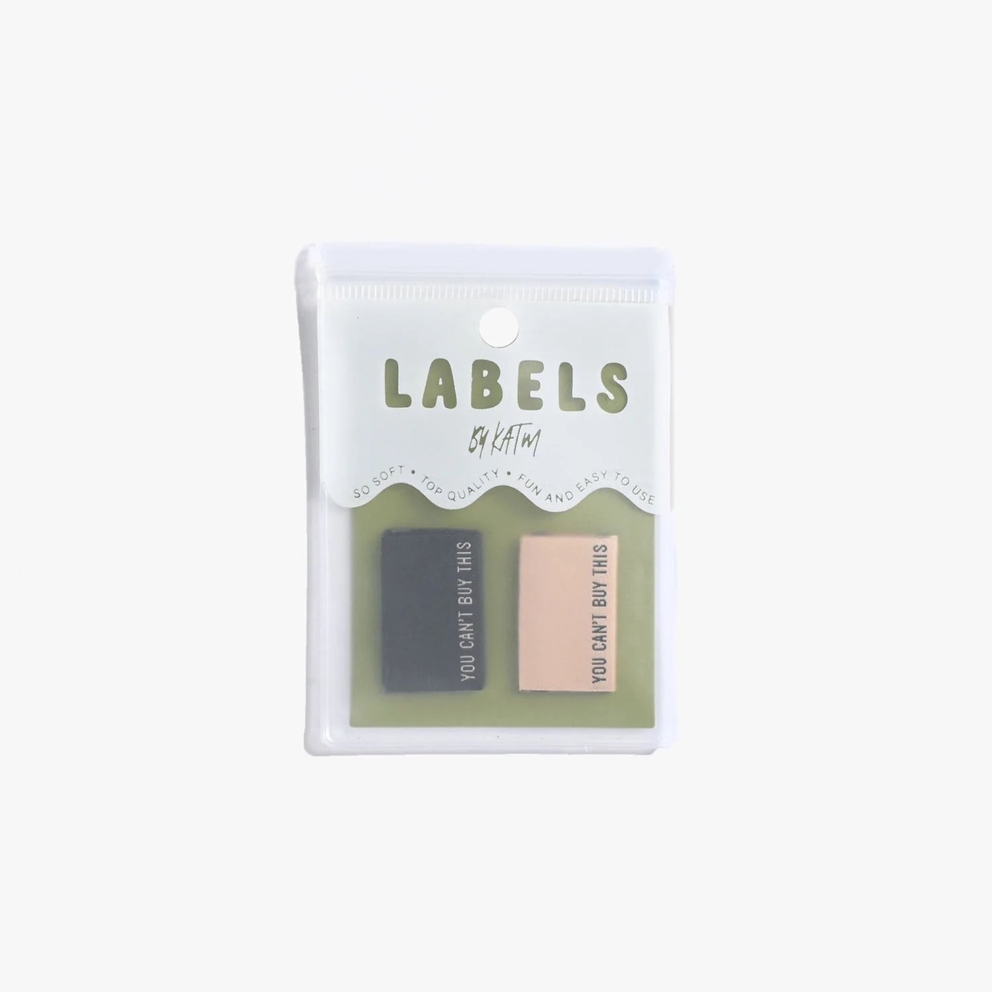 KATM You Can't Buy This Labels