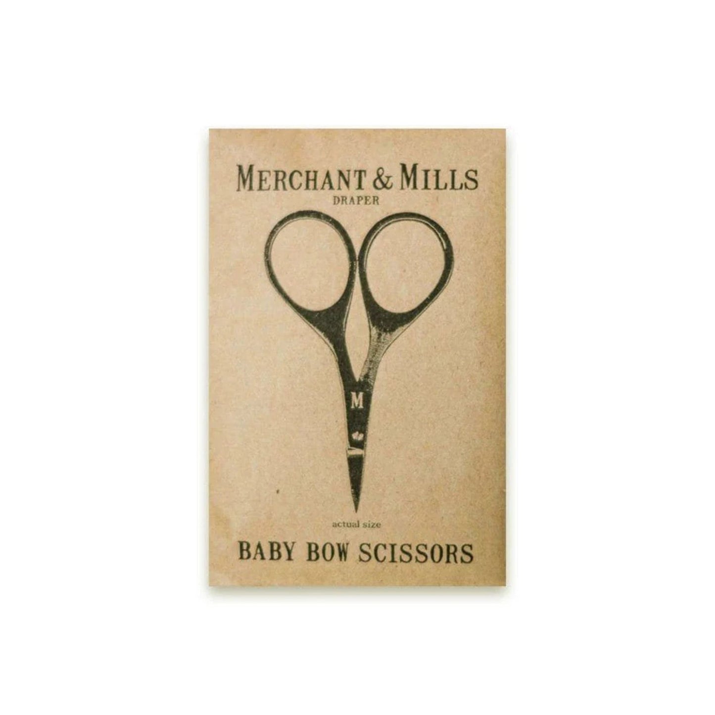 Merchant and Mills Baby Bow Scissors