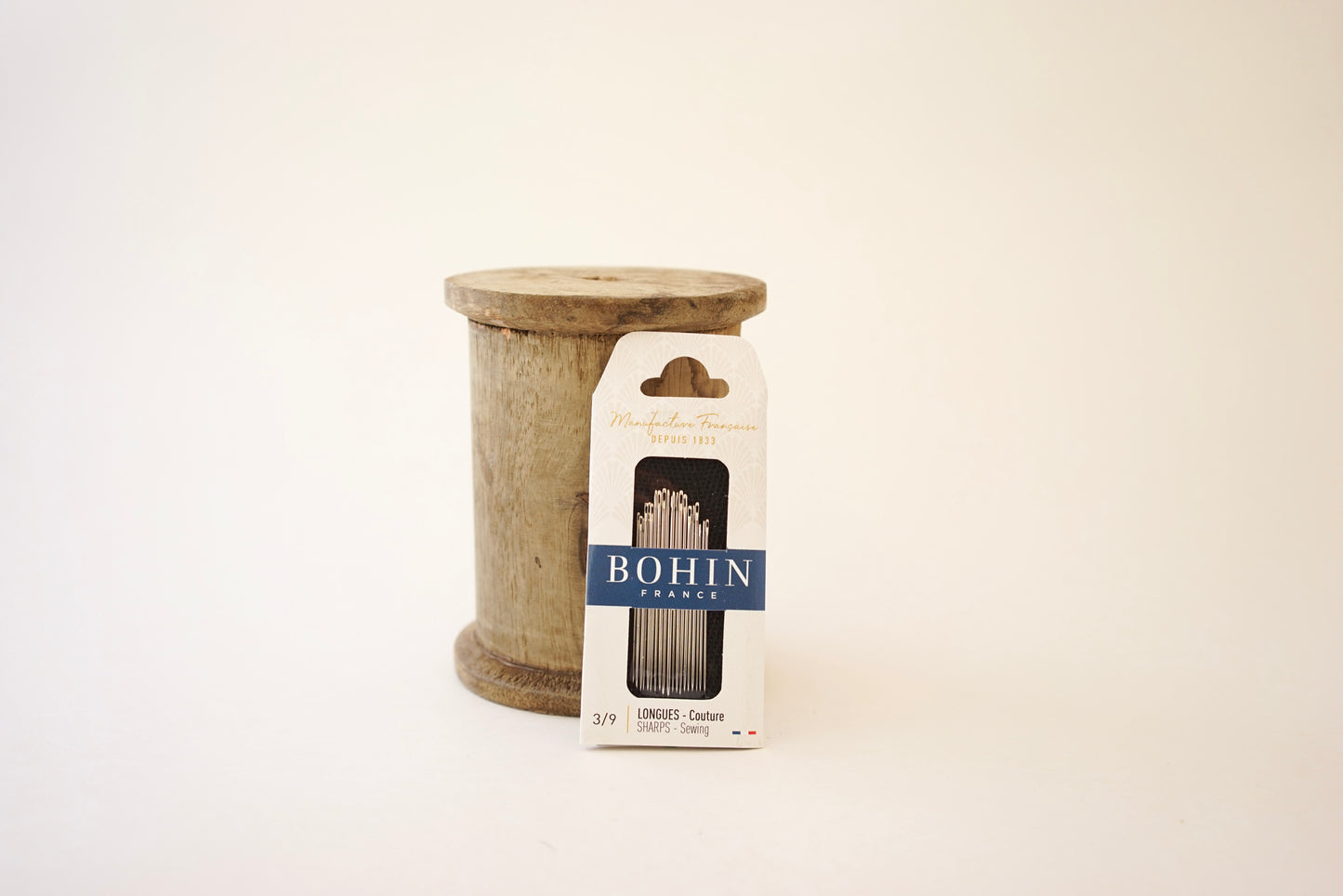 Sewing kit Bohin needles