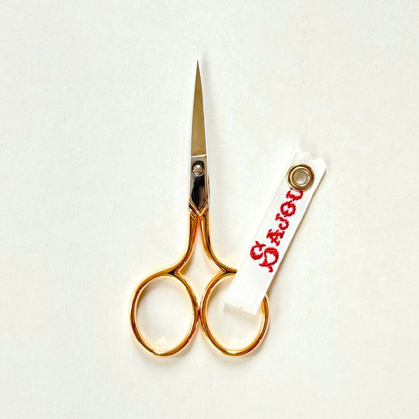 Sajou Arcy Gilded Embroidery Scissors