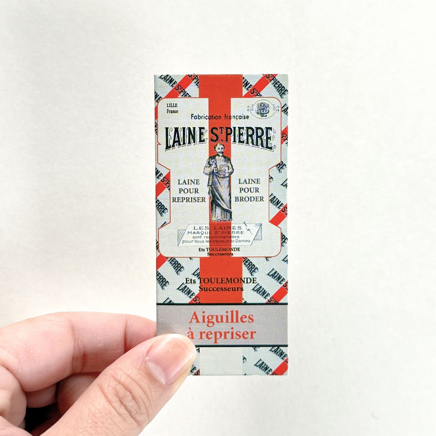 Laine St. Pierre Sharp-Point Darning Needles