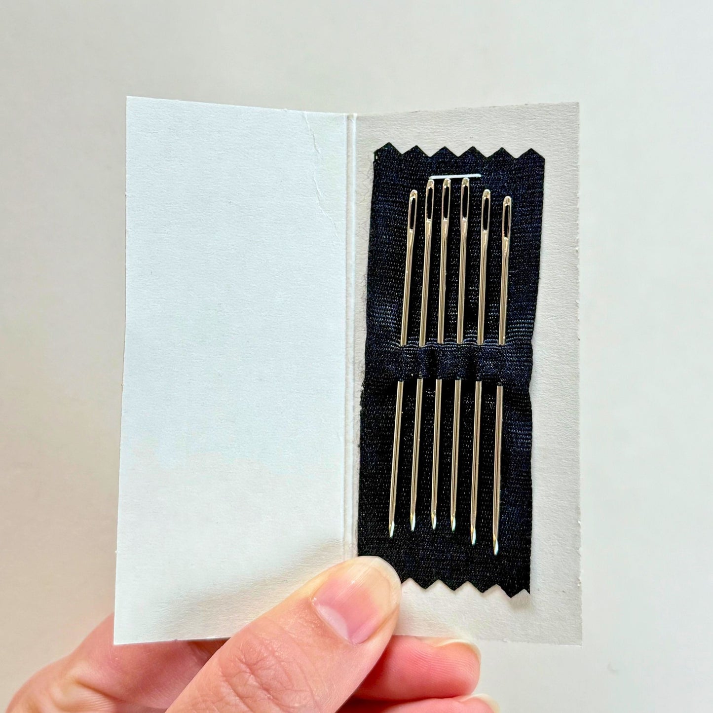 Laine St. Pierre Sharp-Point Darning Needles