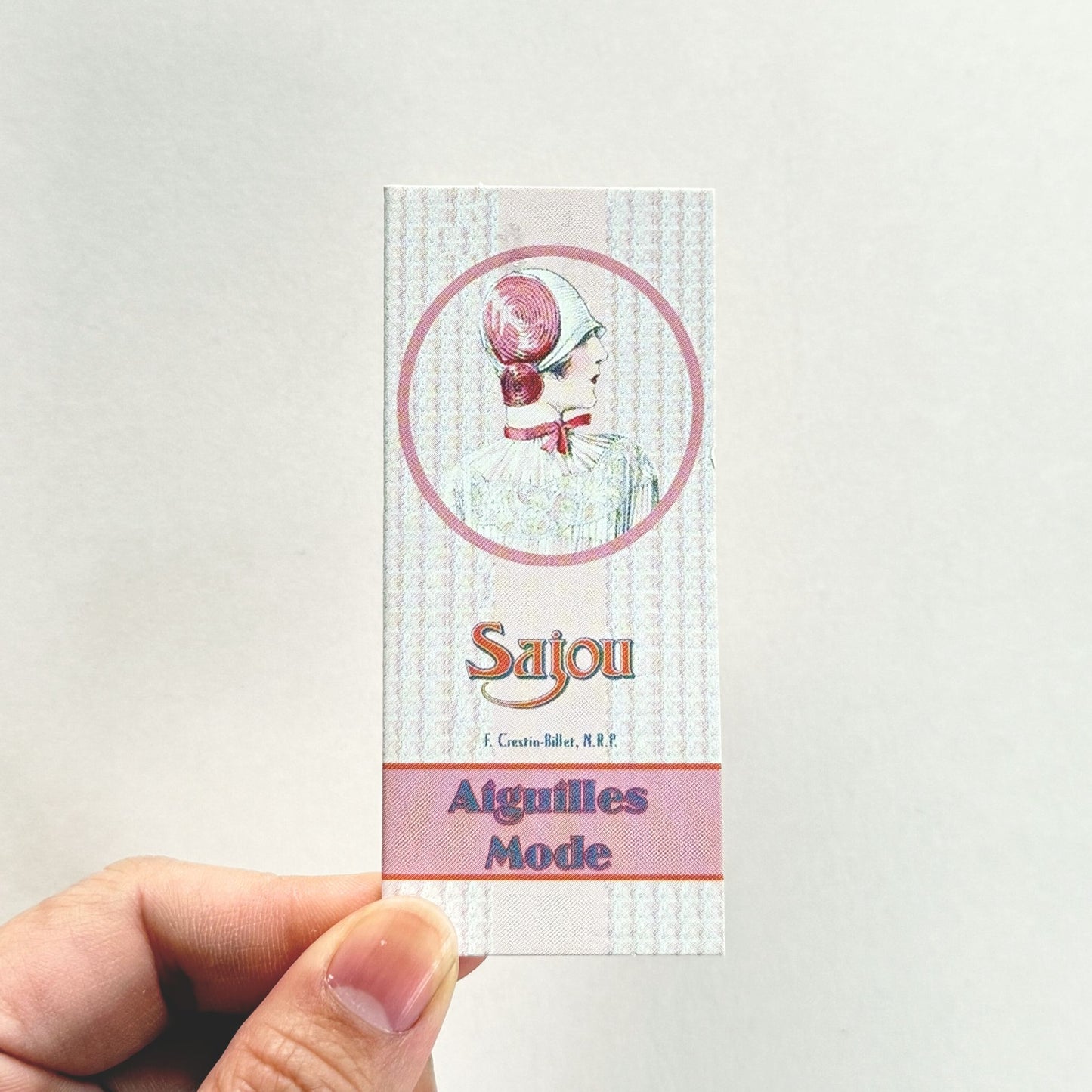 Sajou Milliner Needles