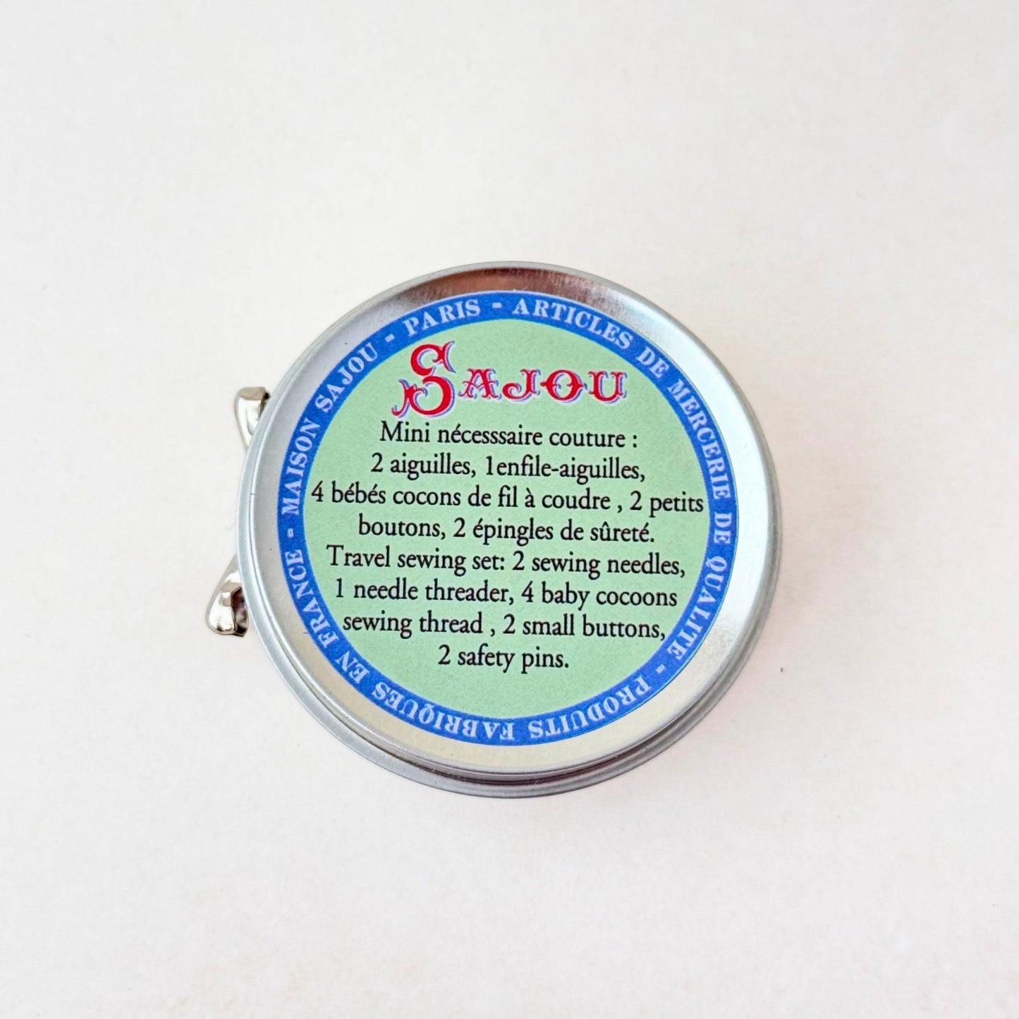 Sajou Travel Sewing Kit