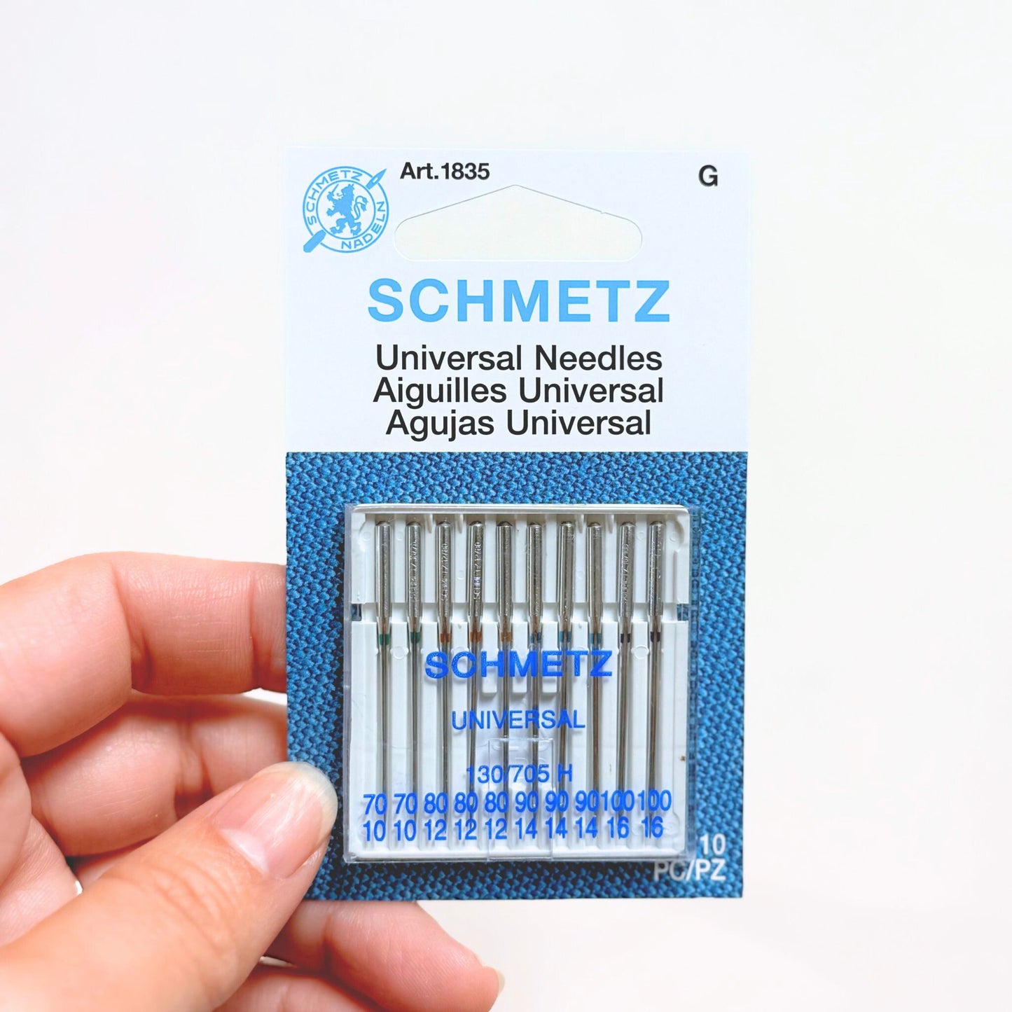 Schmetz Universal Needles