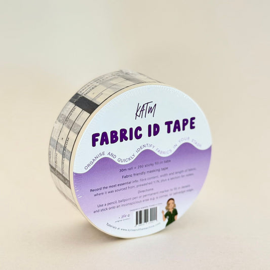 KATM Fabric ID Tape