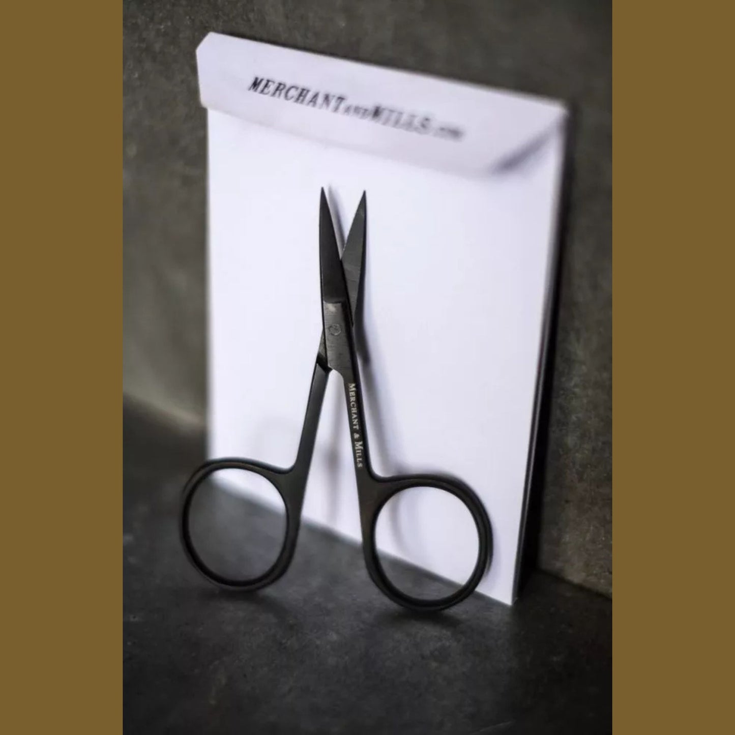 Merchant and Mills Wide Bow Scissors