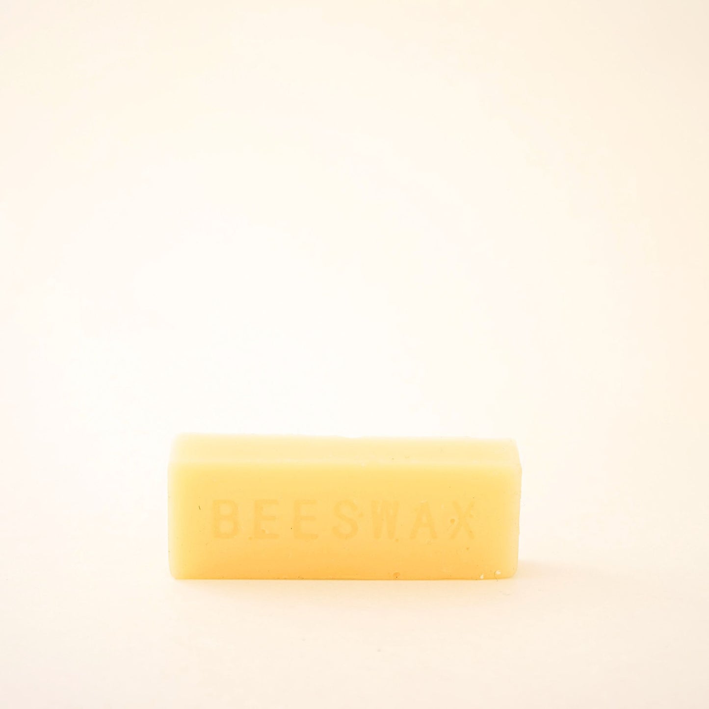 100% Beeswax Bar - 1 oz