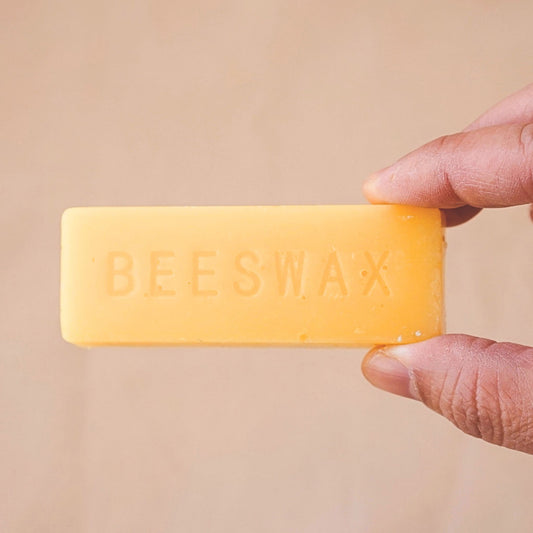 100% Beeswax Bar - 1 oz