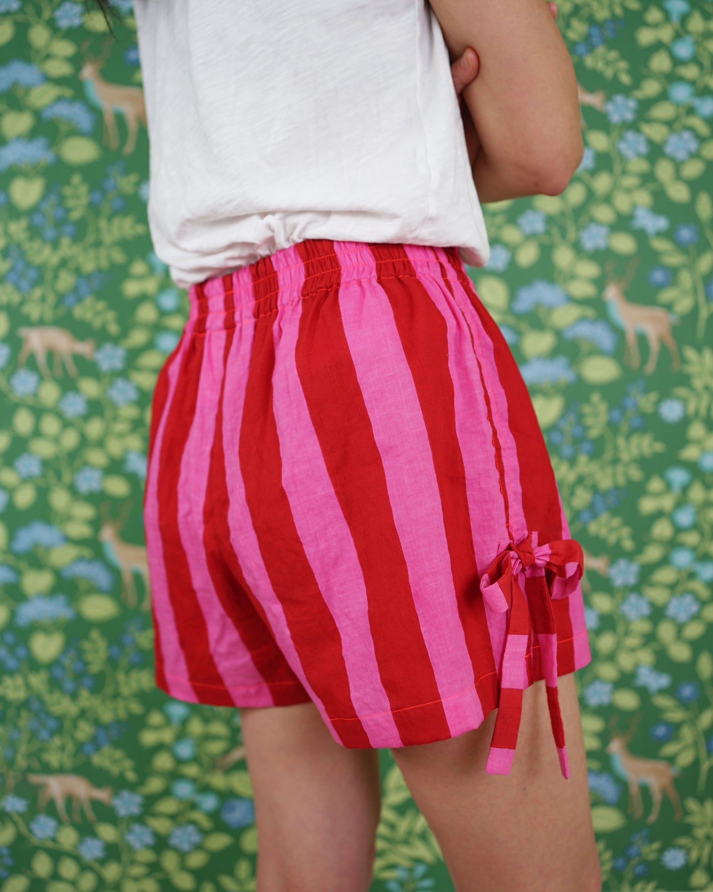 Bow Boxer Shorts PDF Sewing Pattern