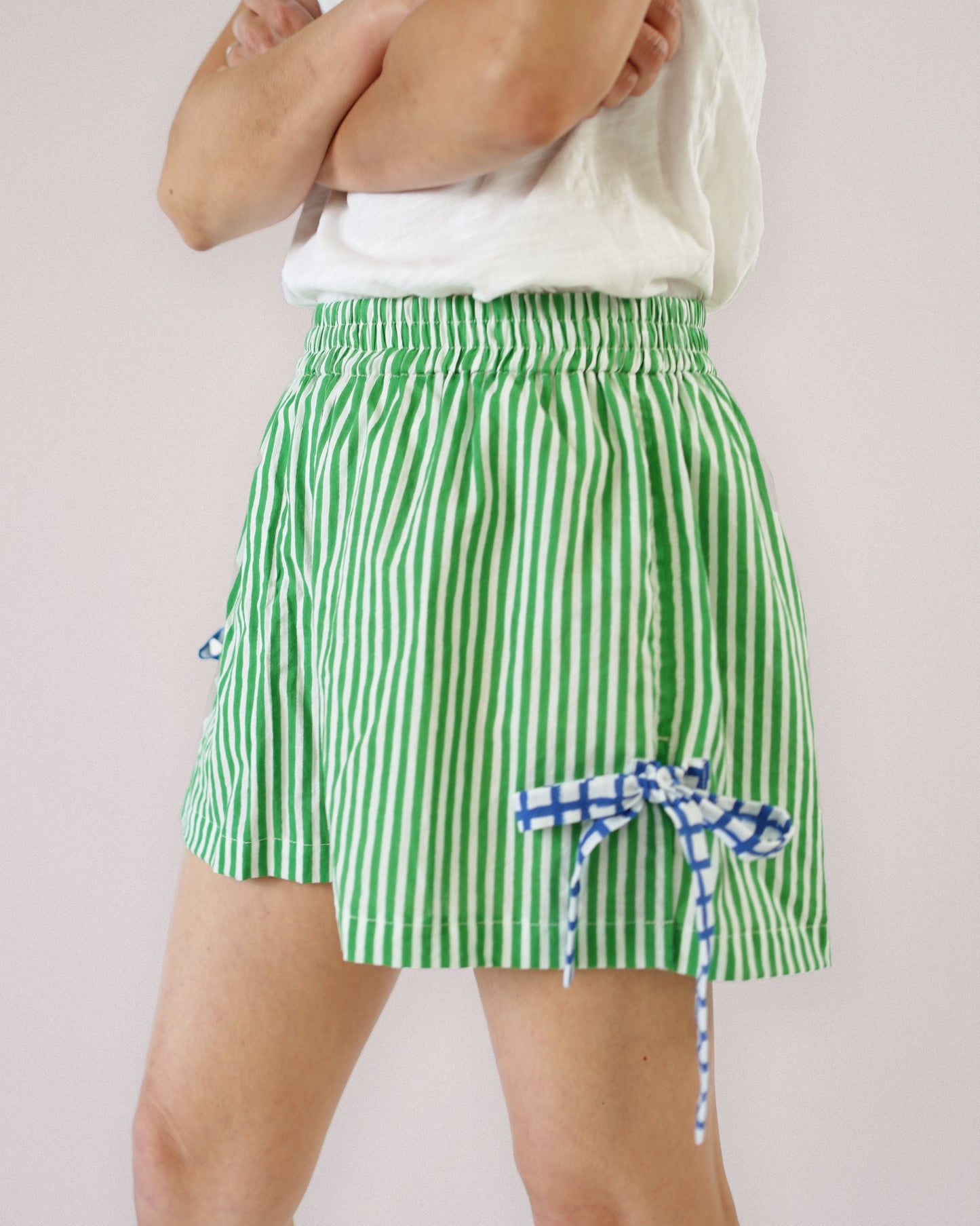 Bow Boxer Shorts PDF Sewing Pattern